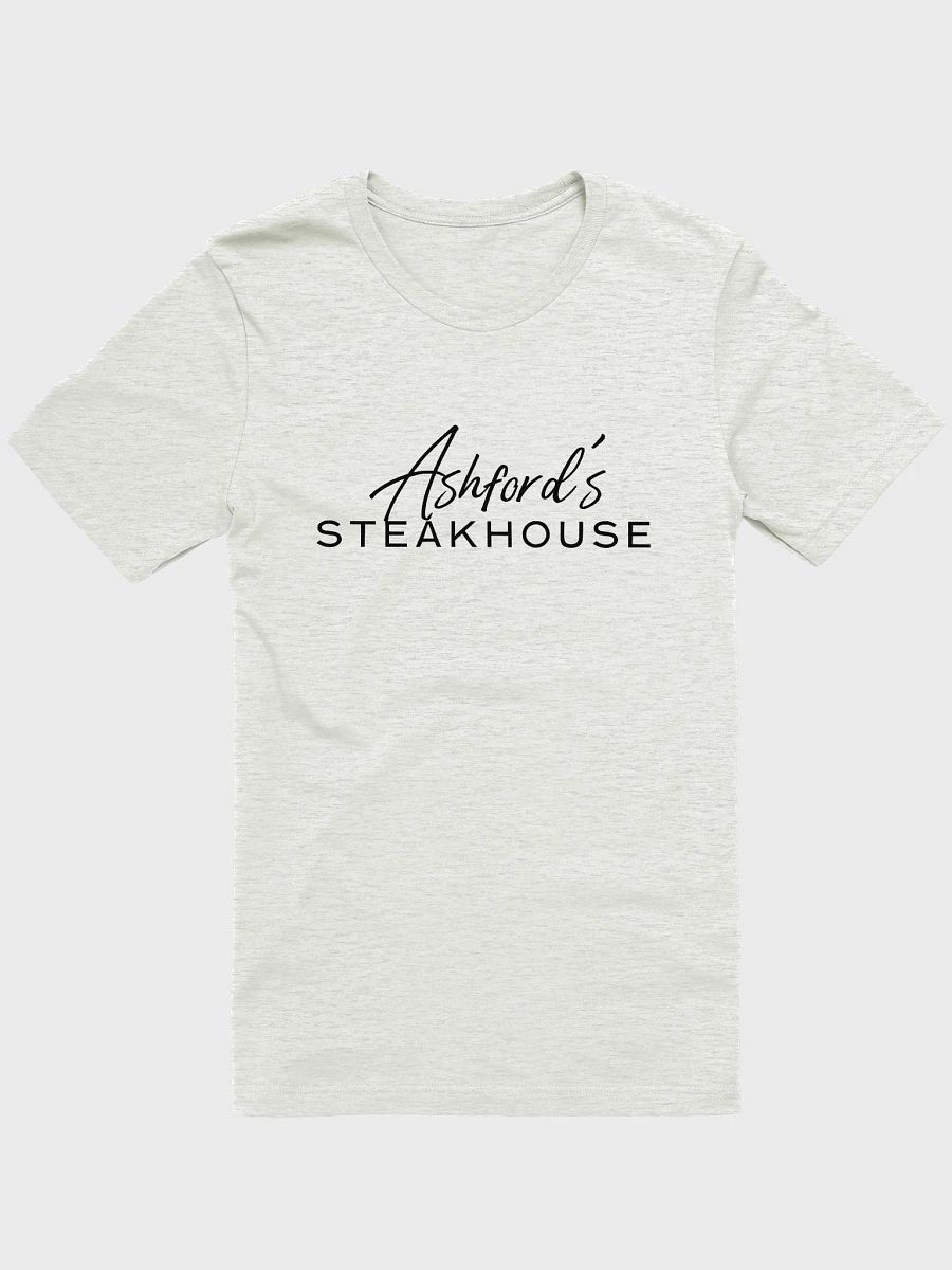 Ashford's Steakhouse Unisex T-Shirt product image (4)