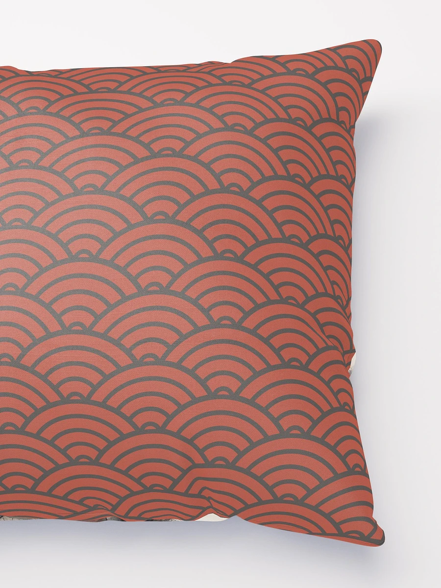 Samurai Warrior Pillow product image (2)