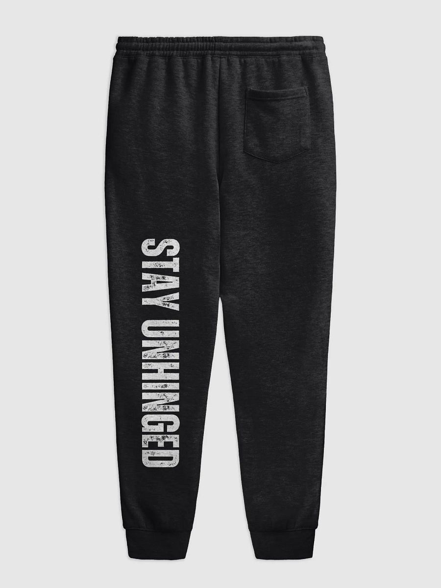 Stay Unhinged Drawstring Joggers product image (2)