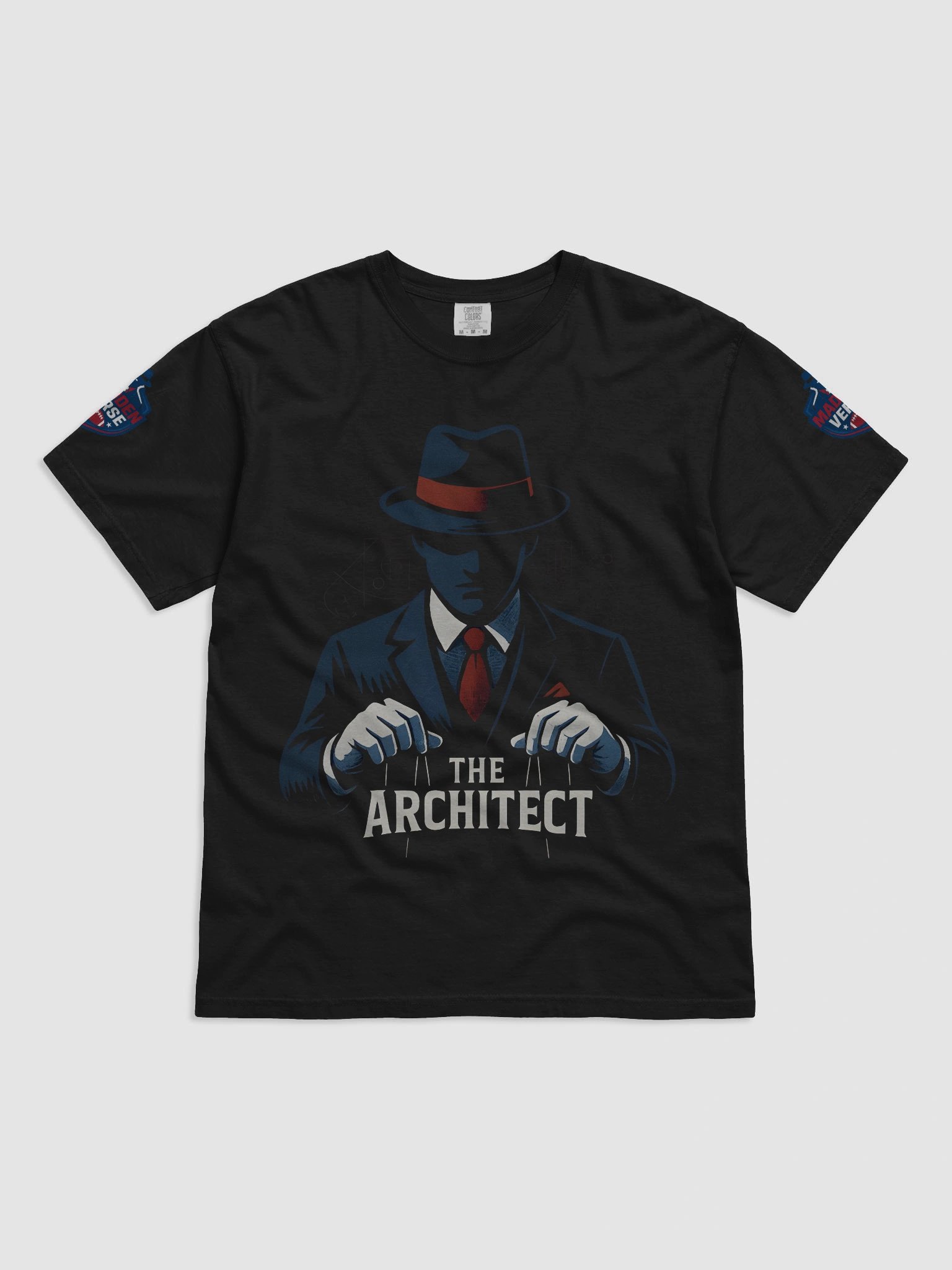 THE ARCHITECT - T-SHIRT product image (1)