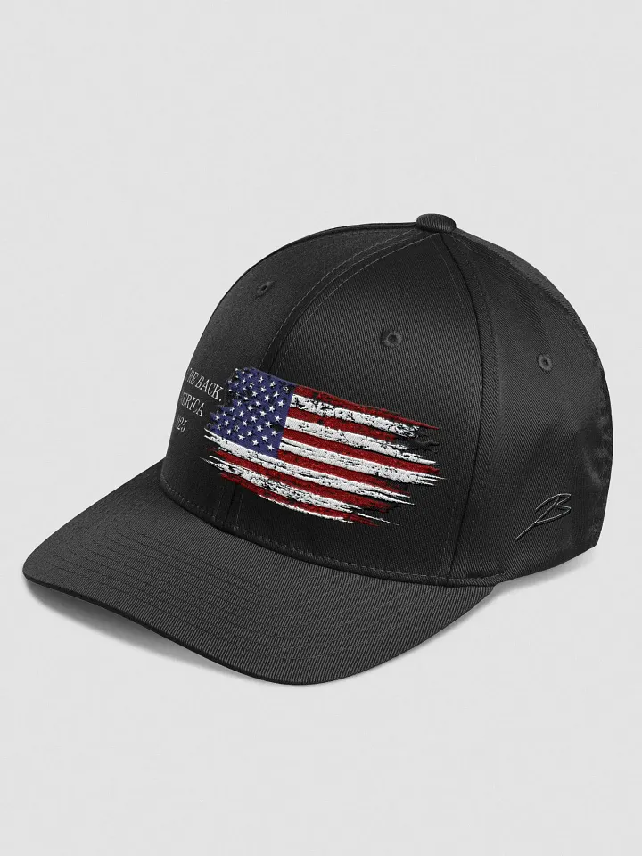 We're Back. America 2025 Flexfit Cap product image (14)