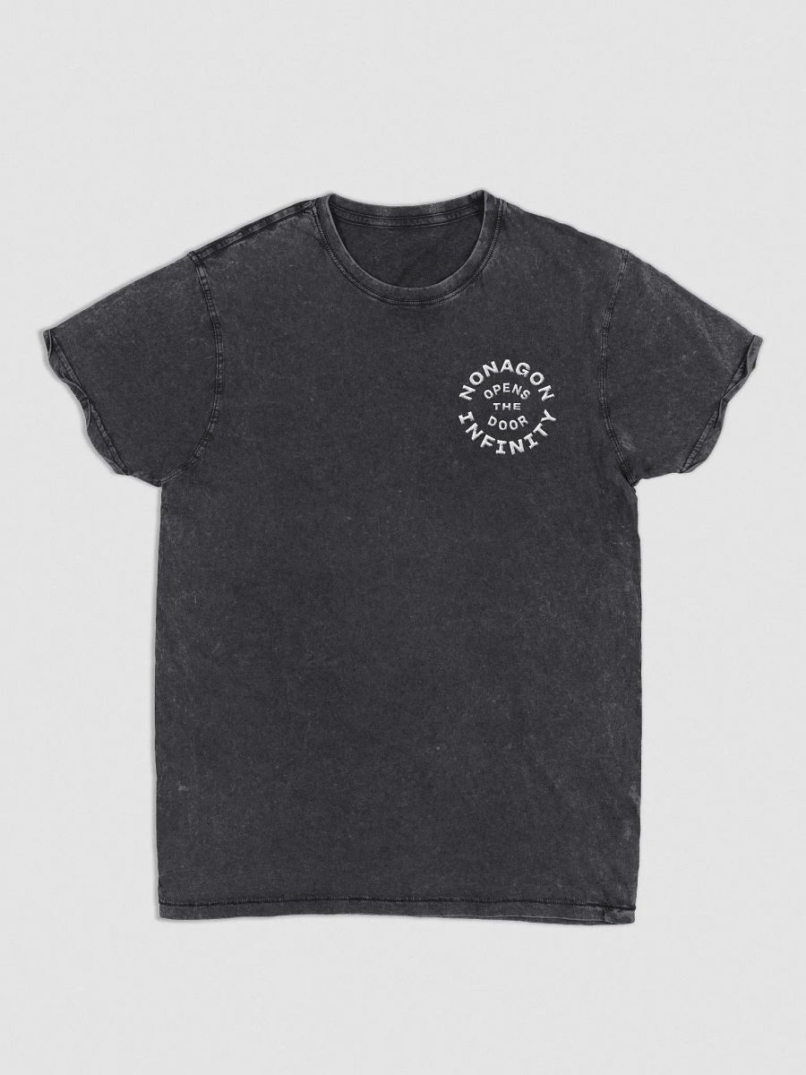 Nonagon Infinity Opens The Door Husky Shirt product image (1)