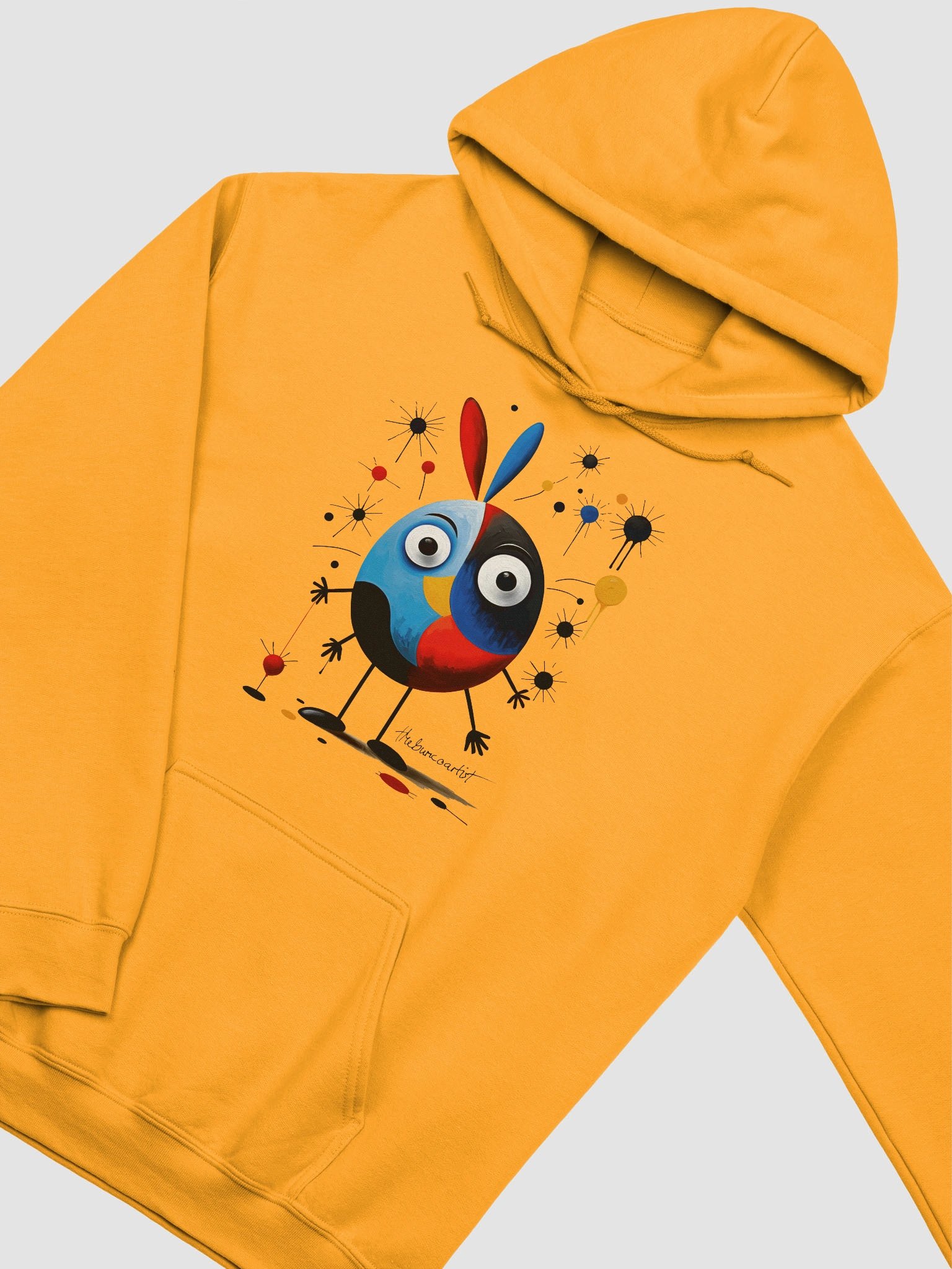 Gildan Classic Hoodie product image (3)