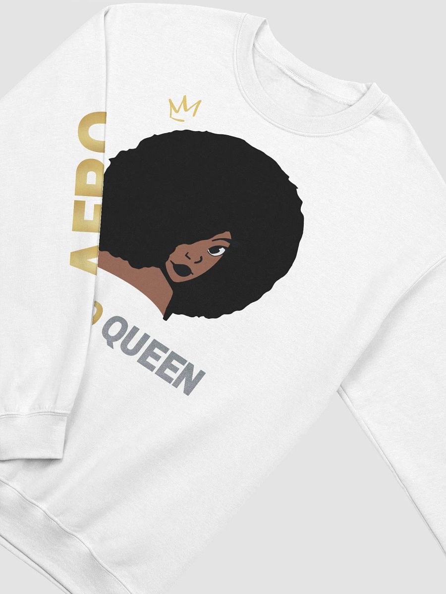 Afro Queen Crewneck product image (10)