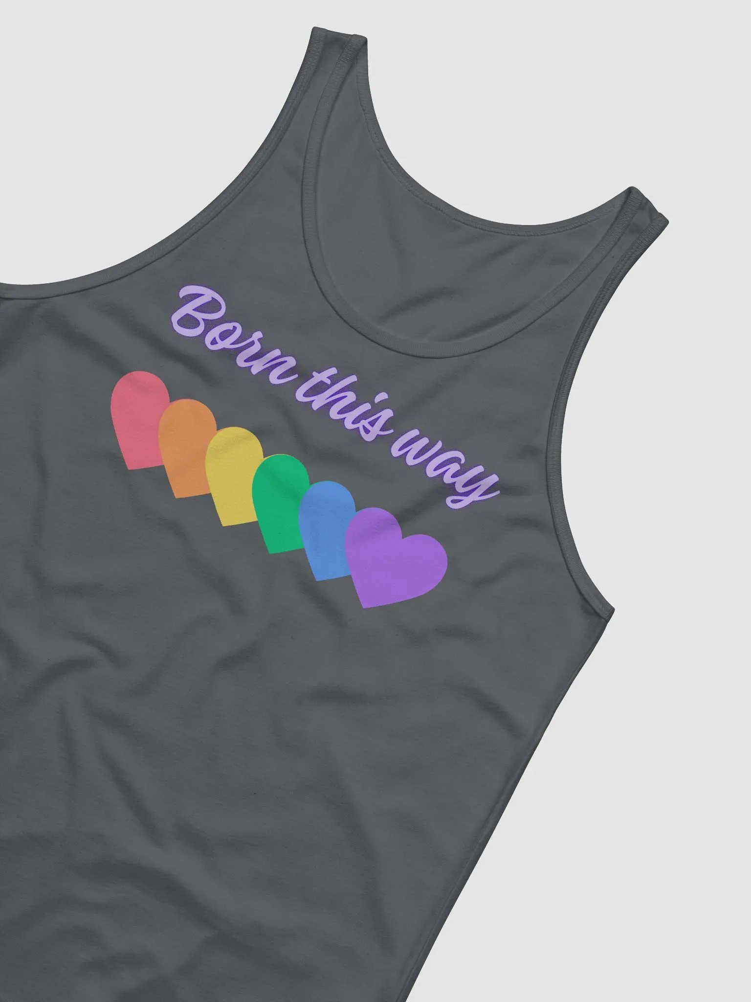 Born This Way - Tank Top product image (27)