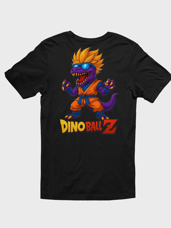 Dino Ball Z T-Shirt product image (2)