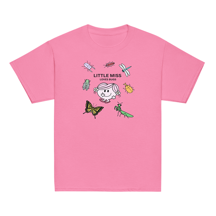little miss youth tee product image (2)