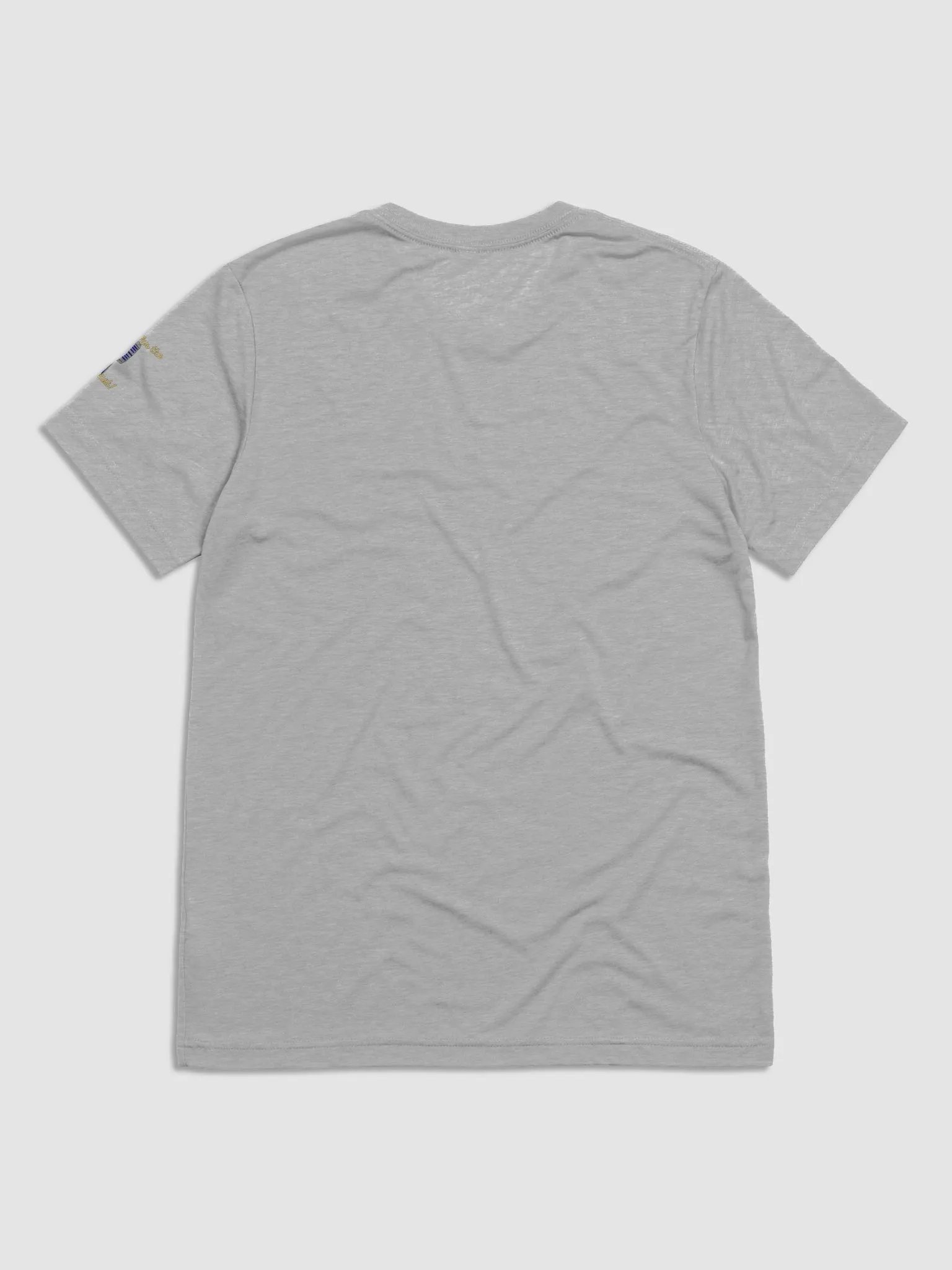 2 Geeks Logo Tri-Blend product image (2)