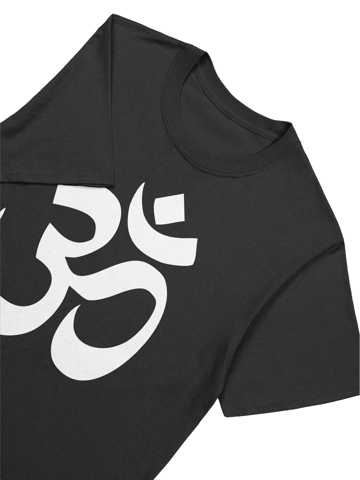 Sacred Om Symbol Unisex T-Shirt product image (2)