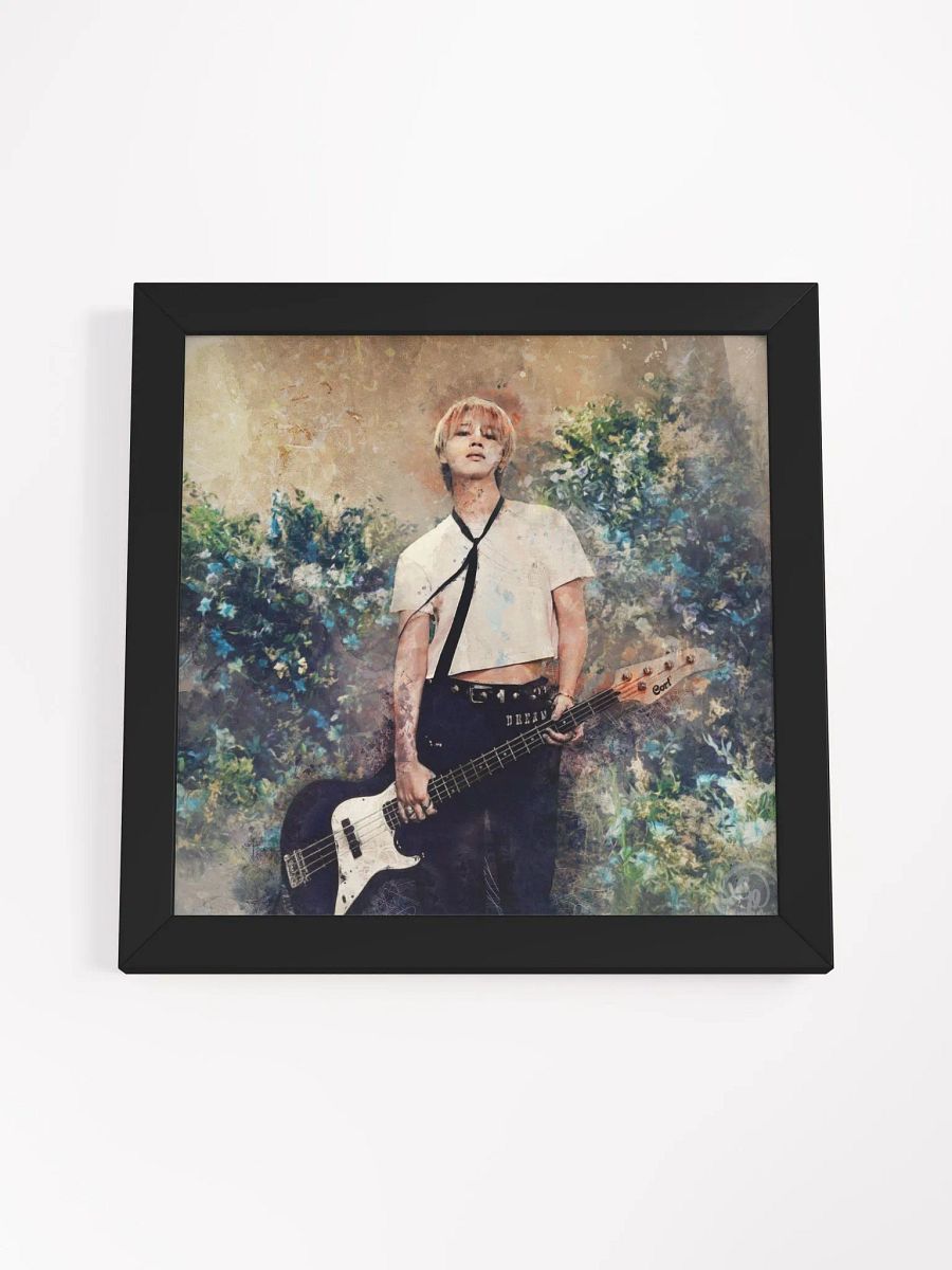 BTS - Our Rock Star Jimin - Designed by ChimberArt product image (16)