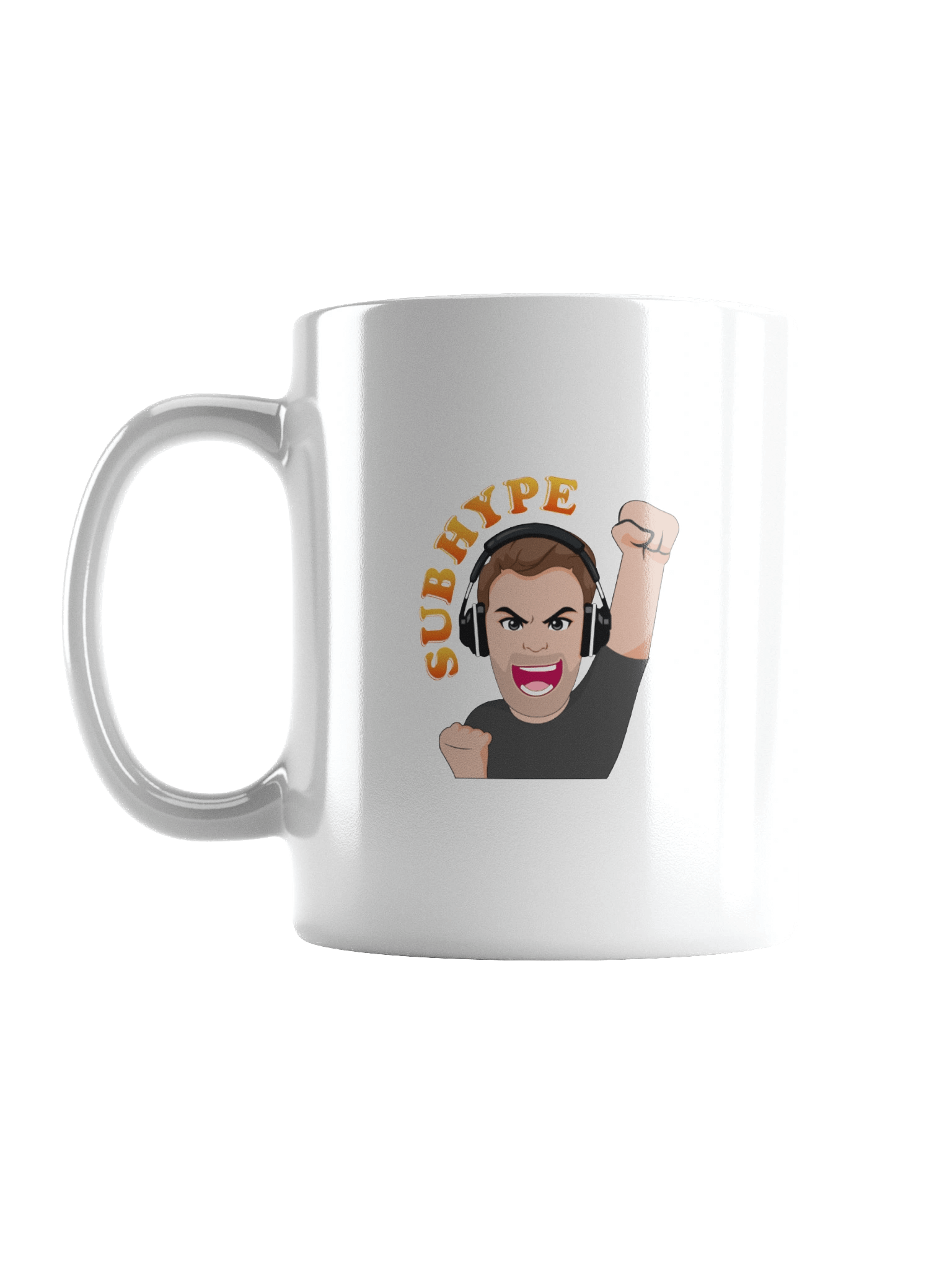 Sub Hype Energy Mug product image (2)