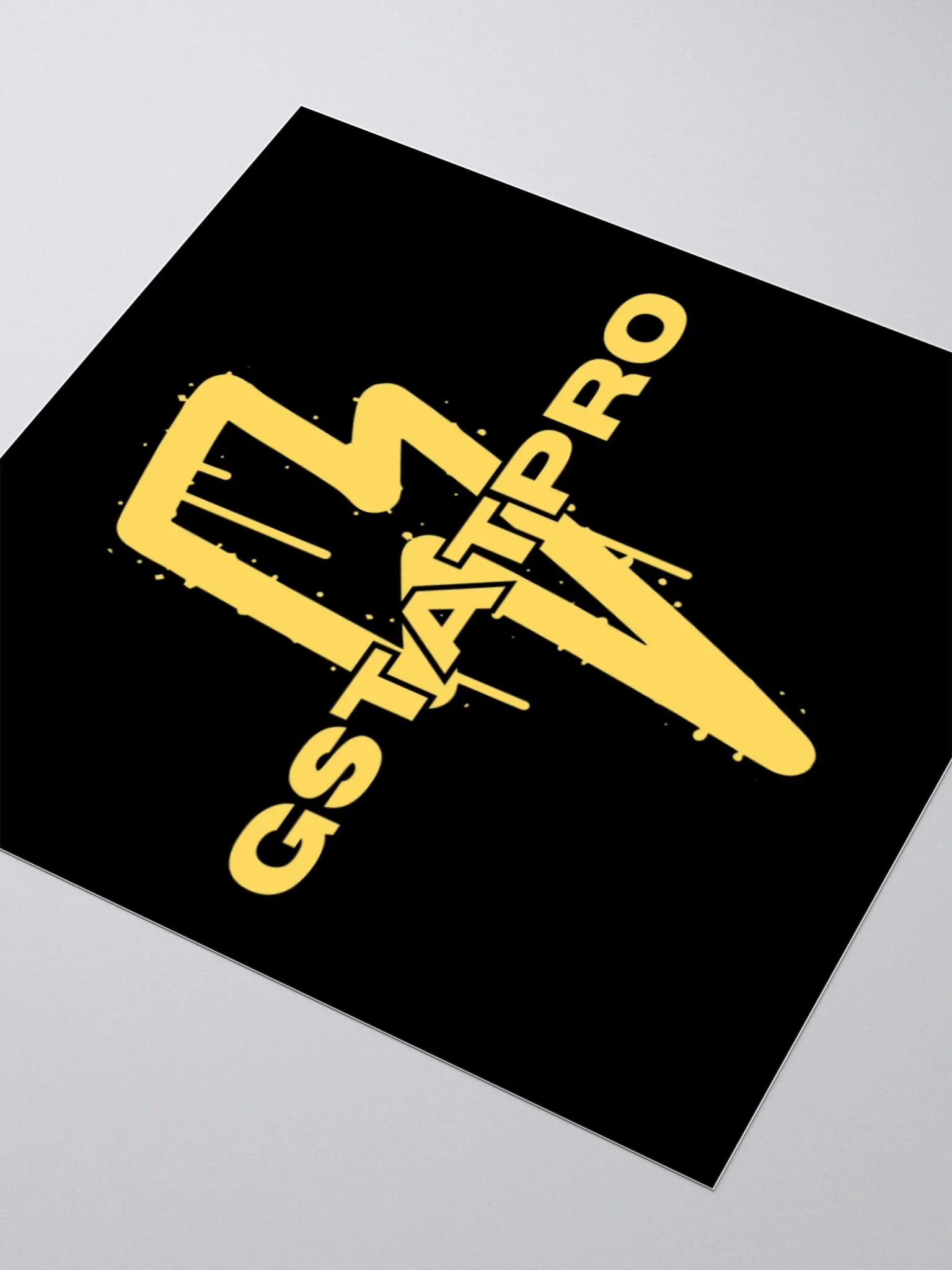 GSTATPRO Water Bottle Sticker product image (9)