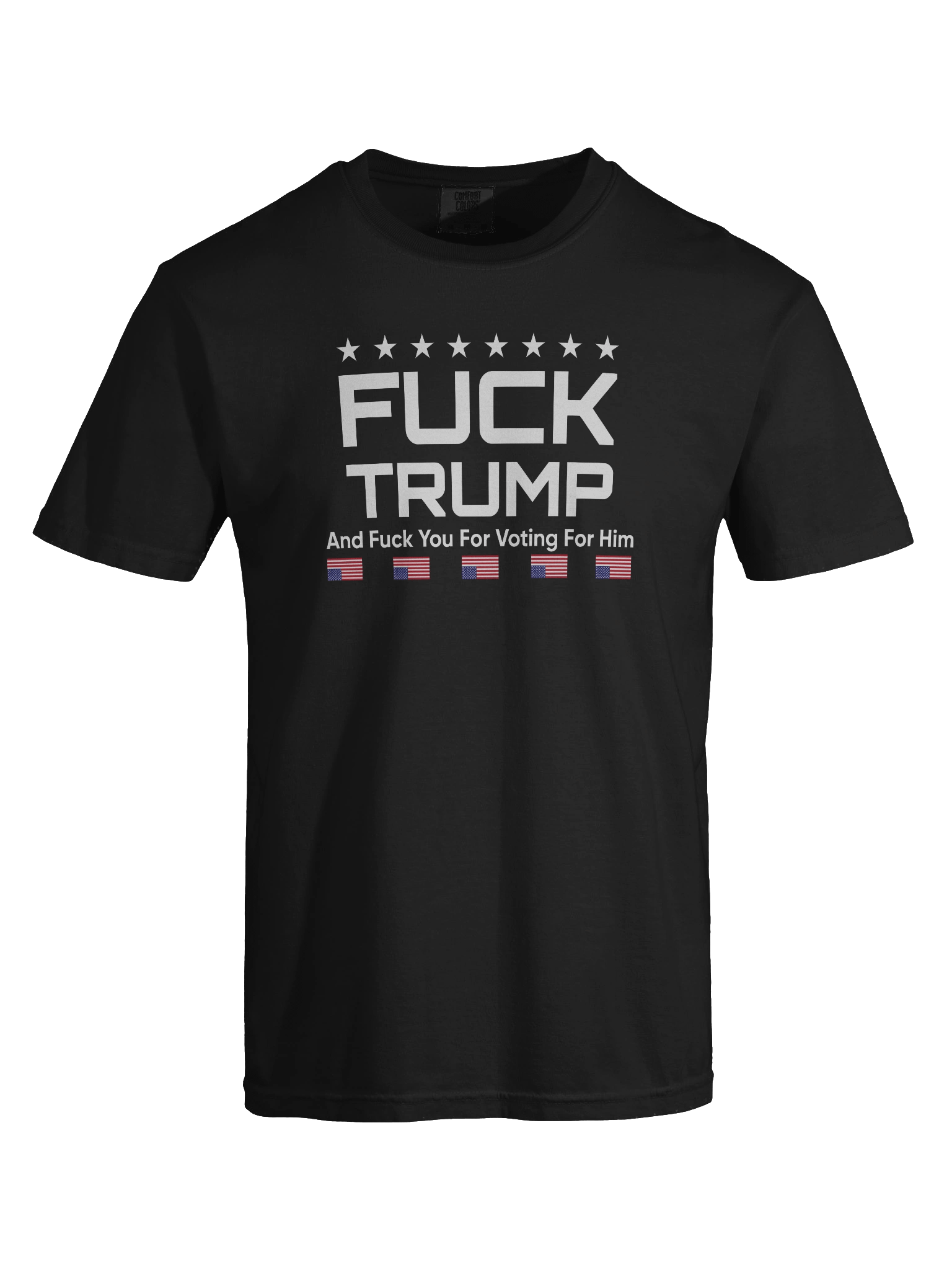 Anti-Trump Statement Tee product image (55)