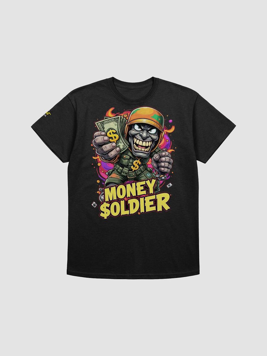 Kilo Express - Money Soldier Another Dollar Tee product image (1)