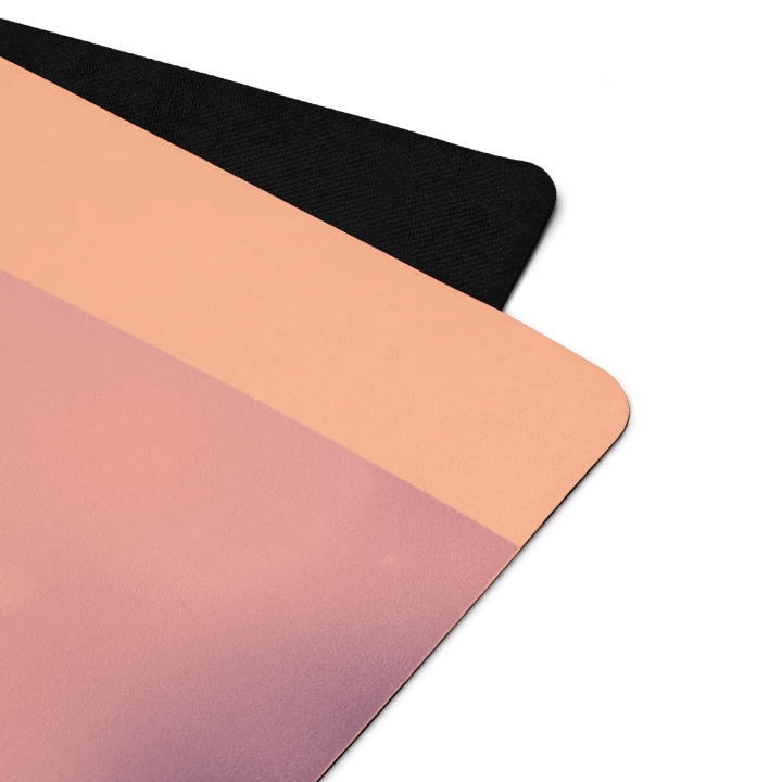 moon and petal yoga mat product image (2)