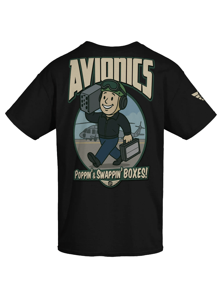 "AT: Swappin" Work Shirts product image (43)