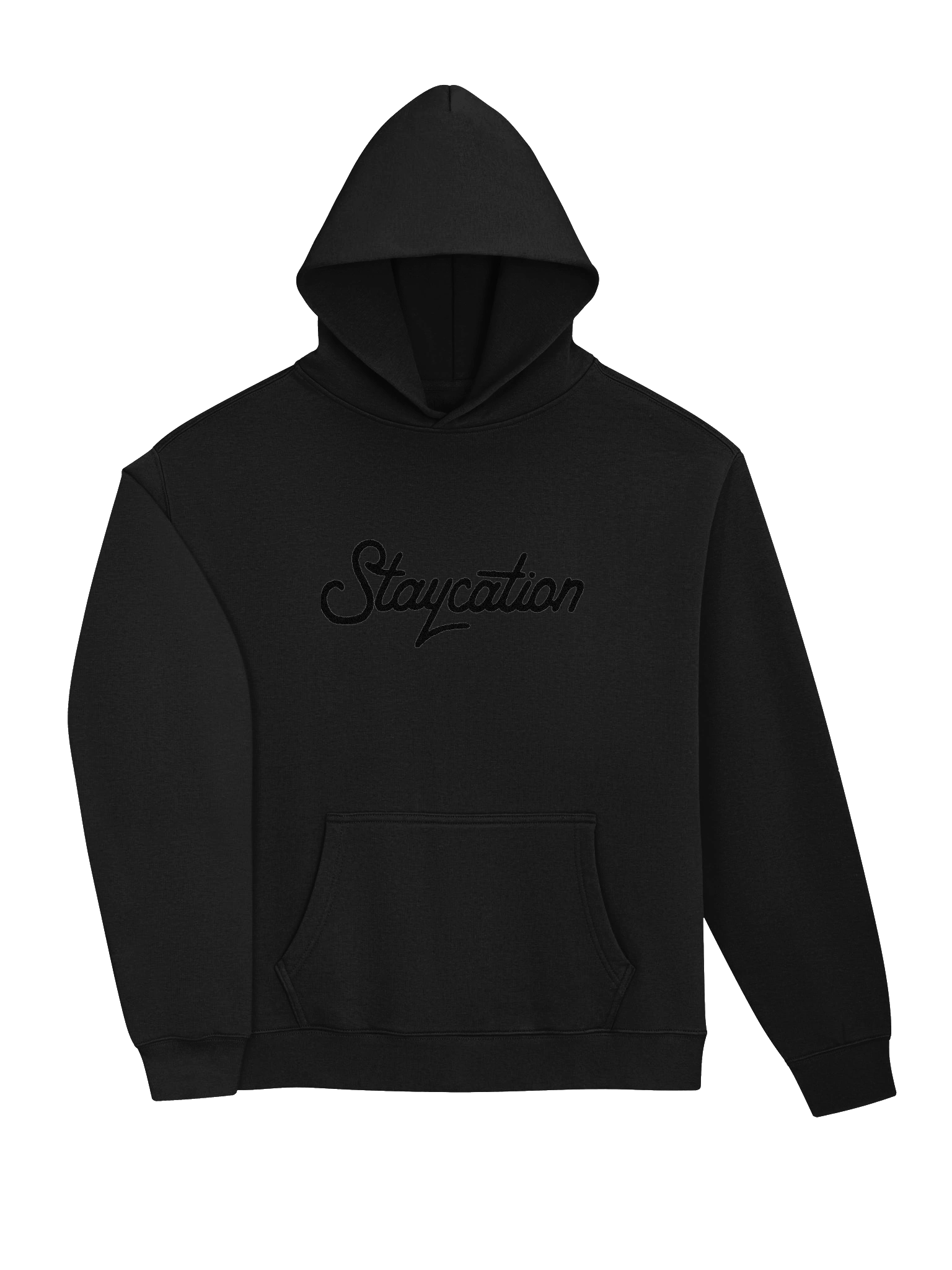 Staycation Embroidered Hoodie (Not Organic) product image (3)
