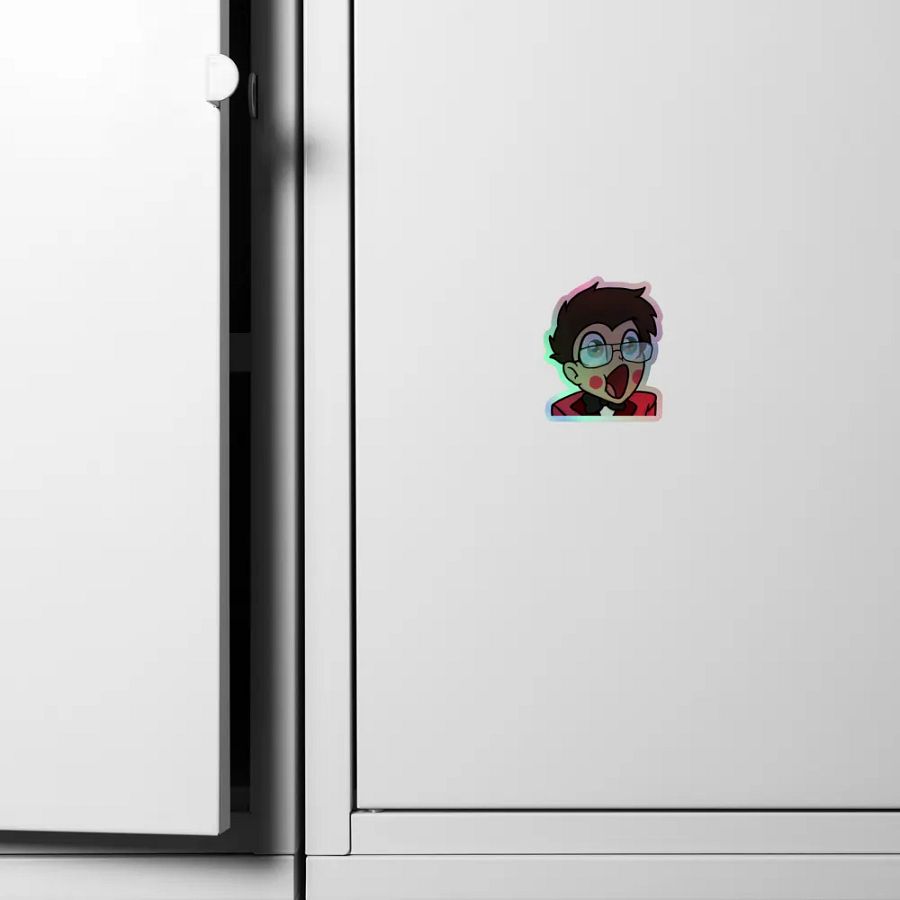 TolleyPog -Holo Sticker product image (6)