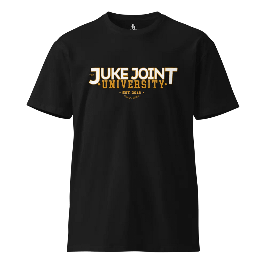 Juke Joint University Tee product image (1)
