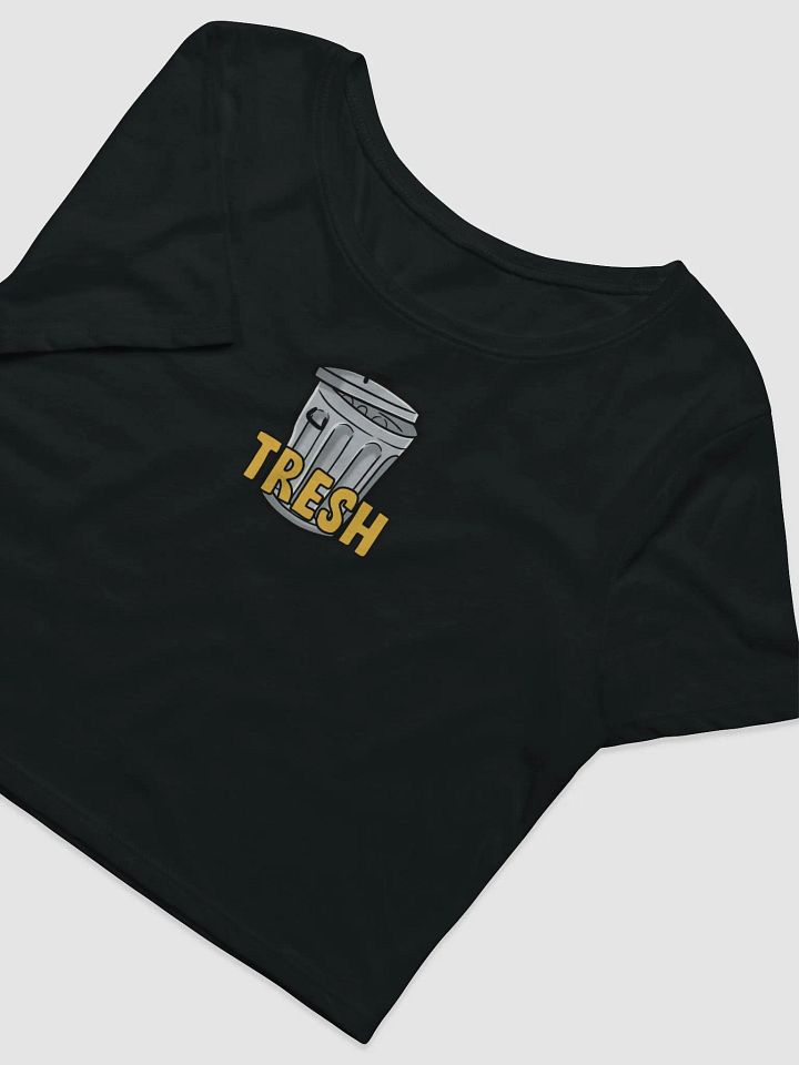 Dumble Tresh cropped tee product image (2)