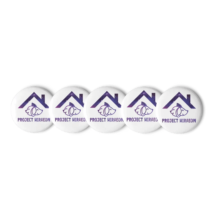 PROJECT HIRAEON PINS product image (1)