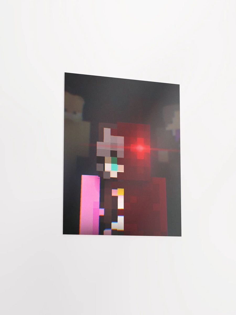 Episode 2 [REDACTED] SMP Poster product image (11)