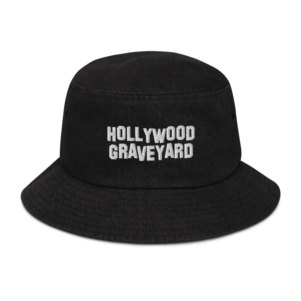 Hollywood Graveyard Bucket Hat product image (1)