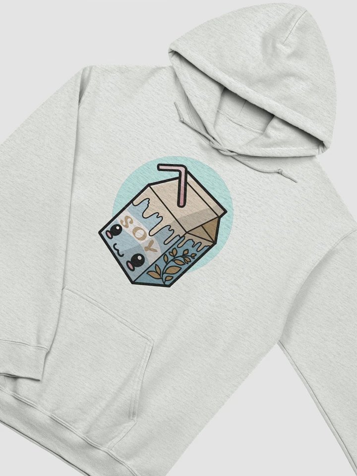 Soy Milk Enthusiast Hoodie product image (2)