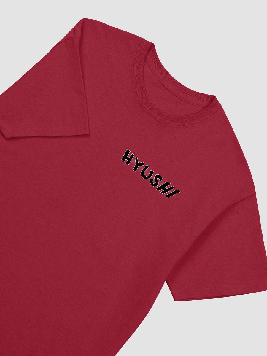 RAGING Hyushi - Tee - Back Image product image (3)