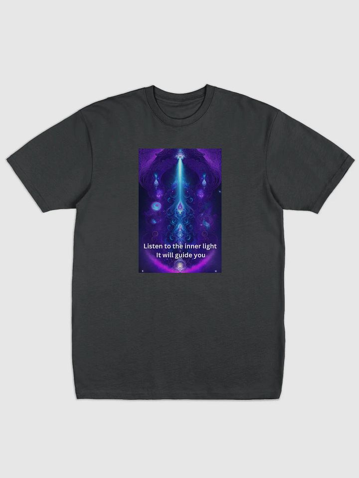 Inner Light Heavyweight Tee product image (1)