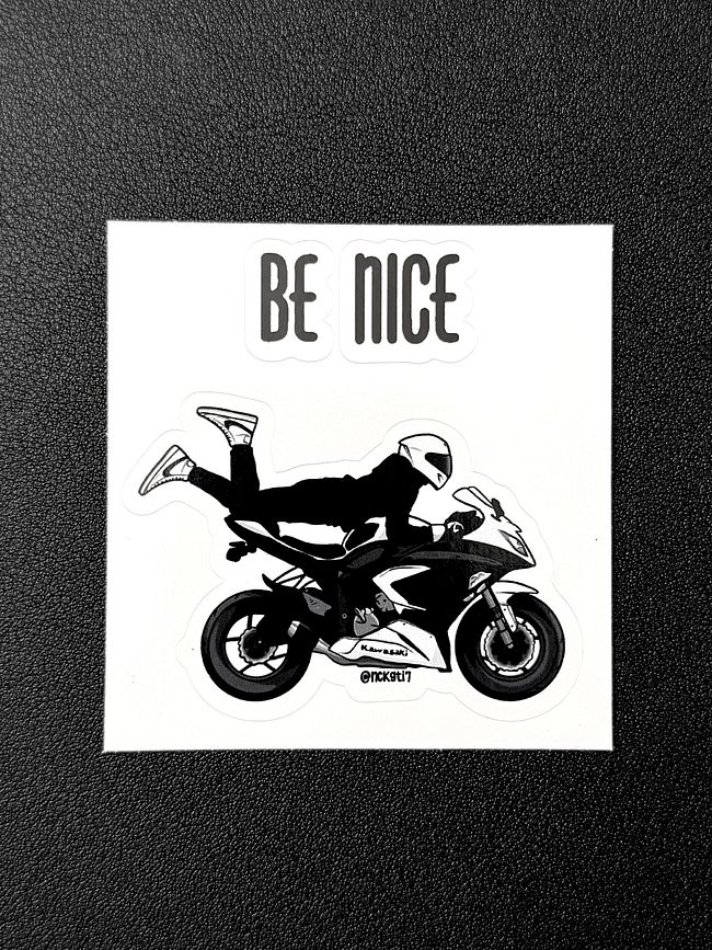 Stickers