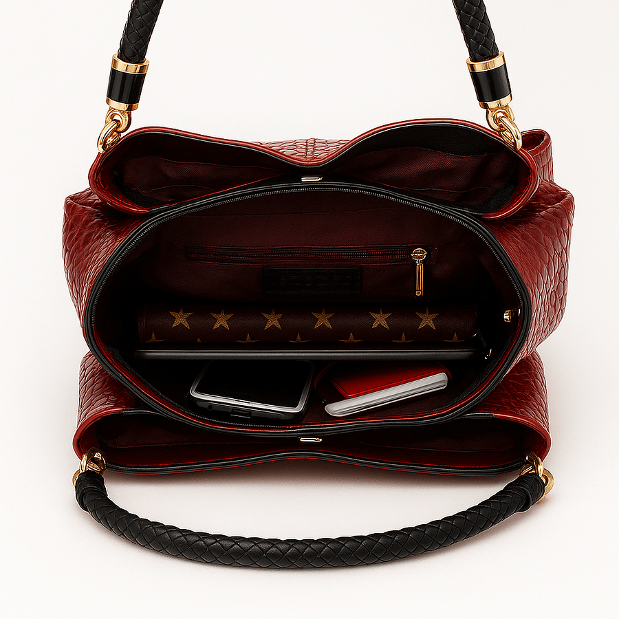 Large Capacity Tote Shoulder & Handbag Bag product image (5)