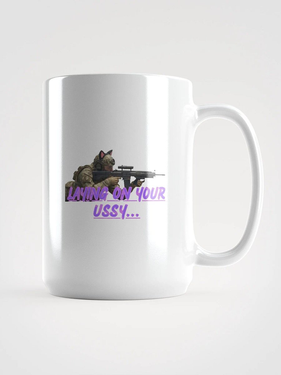 Mug (laying on your ussy) product image (1)