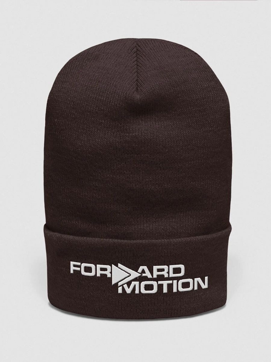 Official Forward Motion Beanie product image (1)