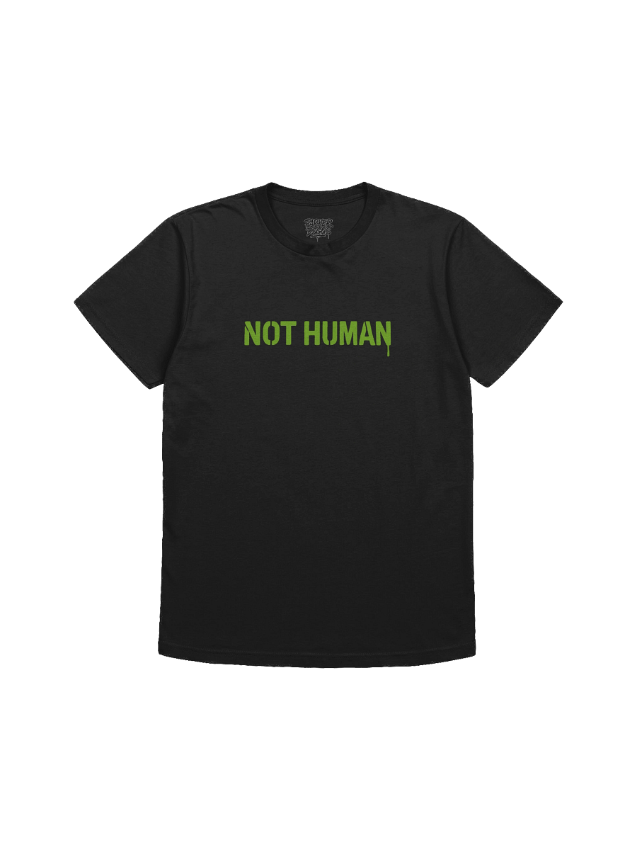 Not Human - Alien T-Shirt product image (3)