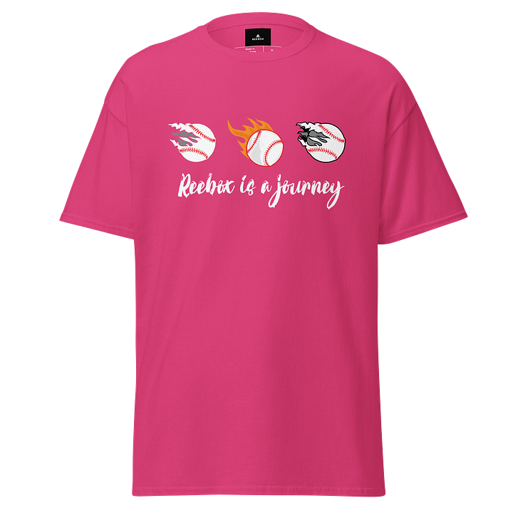 Reebox Evolution of Baseball Tee product image (1)