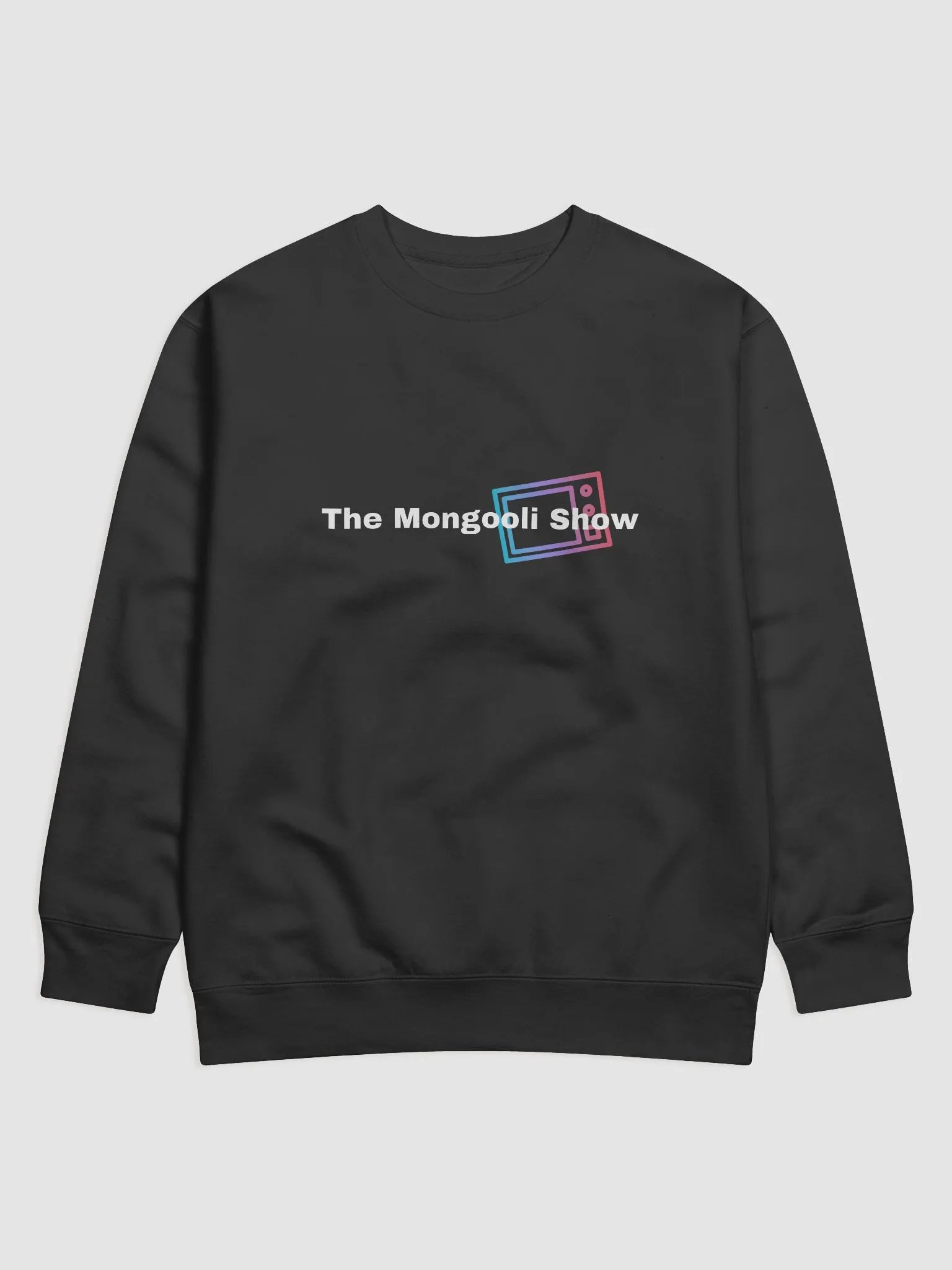 The Mongooli Show Classic Pullover product image (1)
