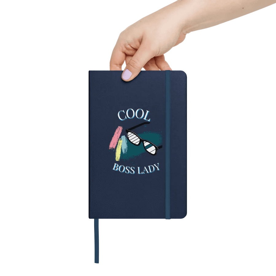 innovative ideas Boss Hardcover Journal for leading   ladies product image (7)