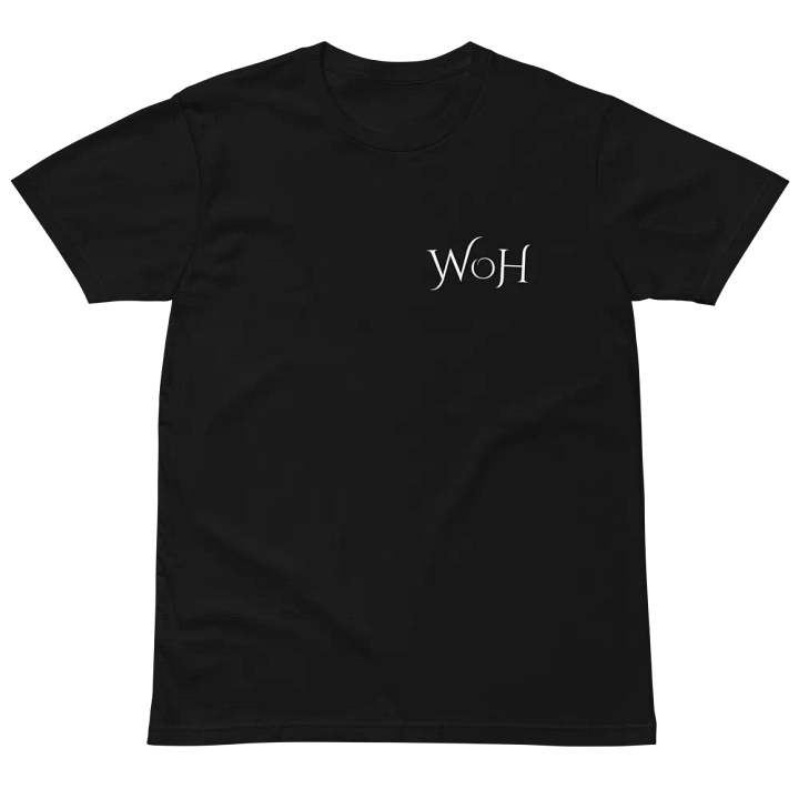 2 God Be The Glory (White Text) | T-Shirt product image (2)