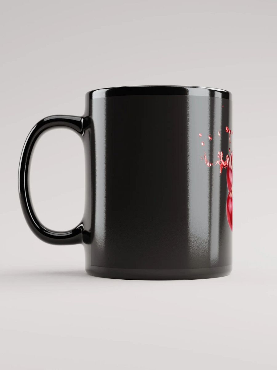 Dynamic Cherry Splash Mug product image (6)