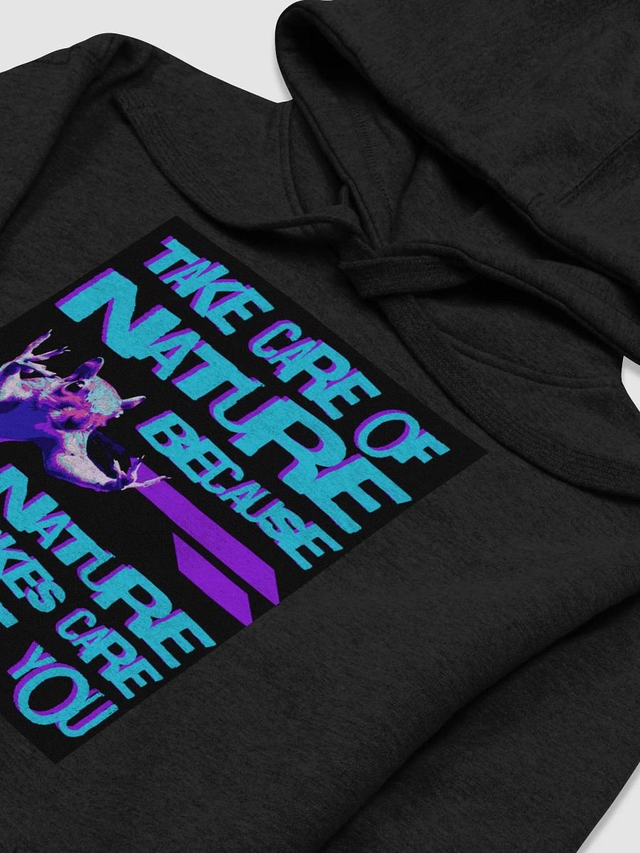 Nature's Guardian Hoodie product image (3)