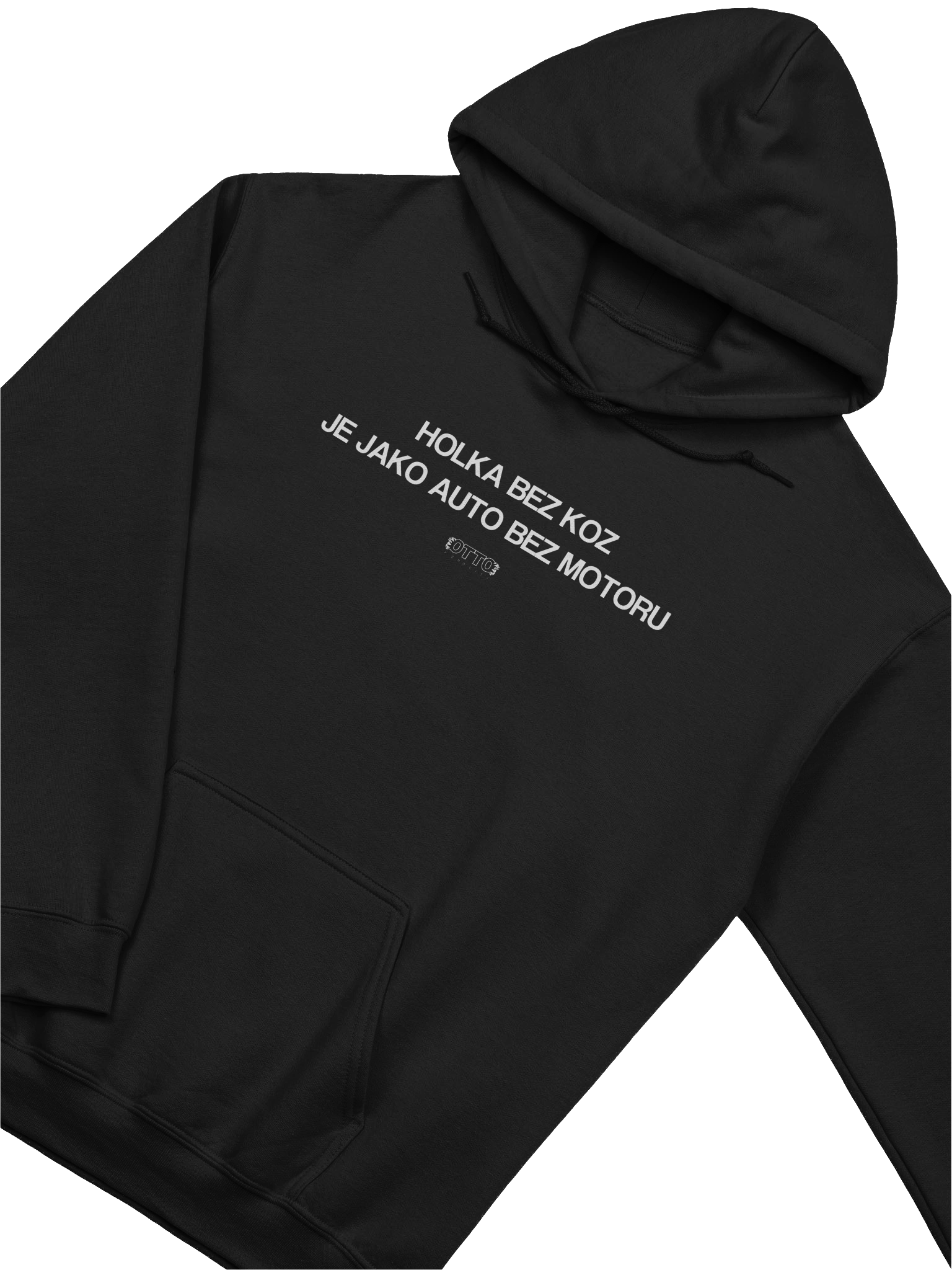 HOLKA BEZ KOZ HOODIE product image (3)