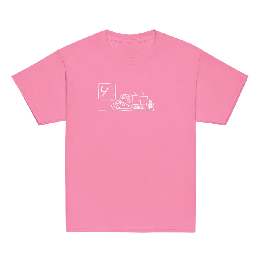 Over Productive Youth Tee product image (23)