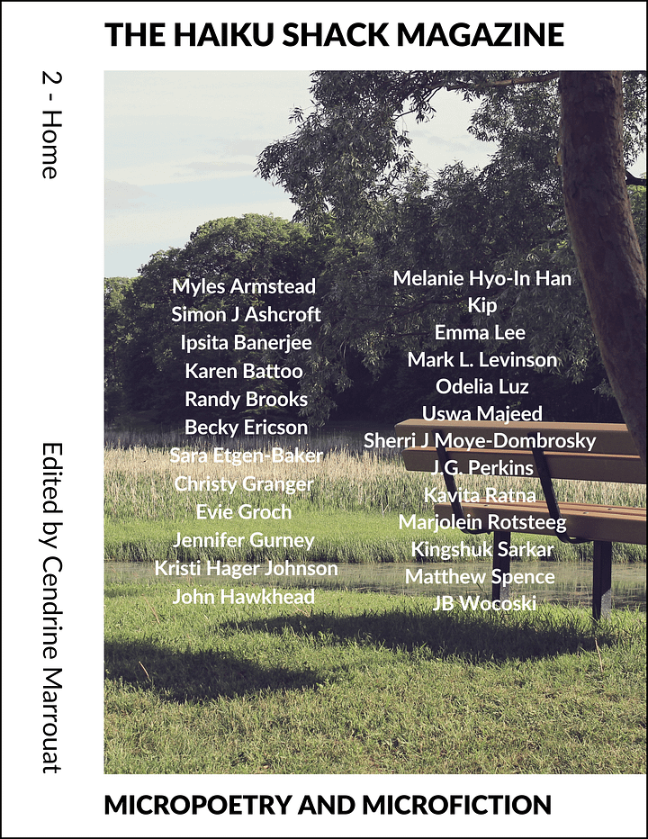 The Haiku Shack Magazine: Issue 2 product image (1)