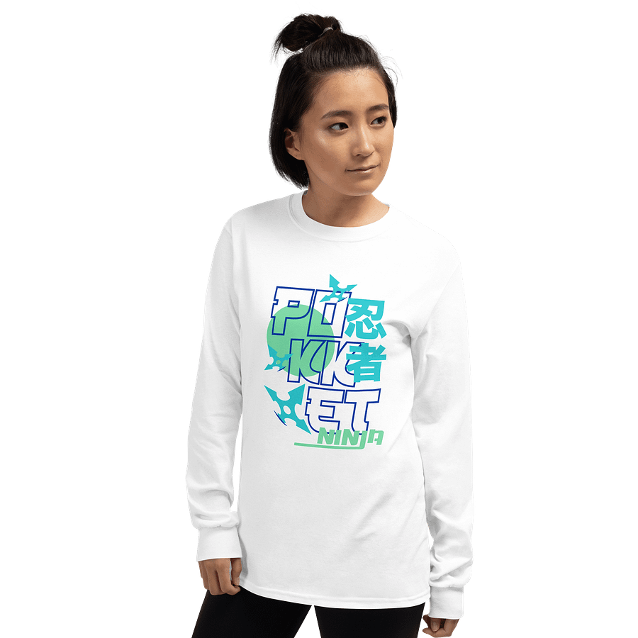 Pokket Long Tee product image (4)