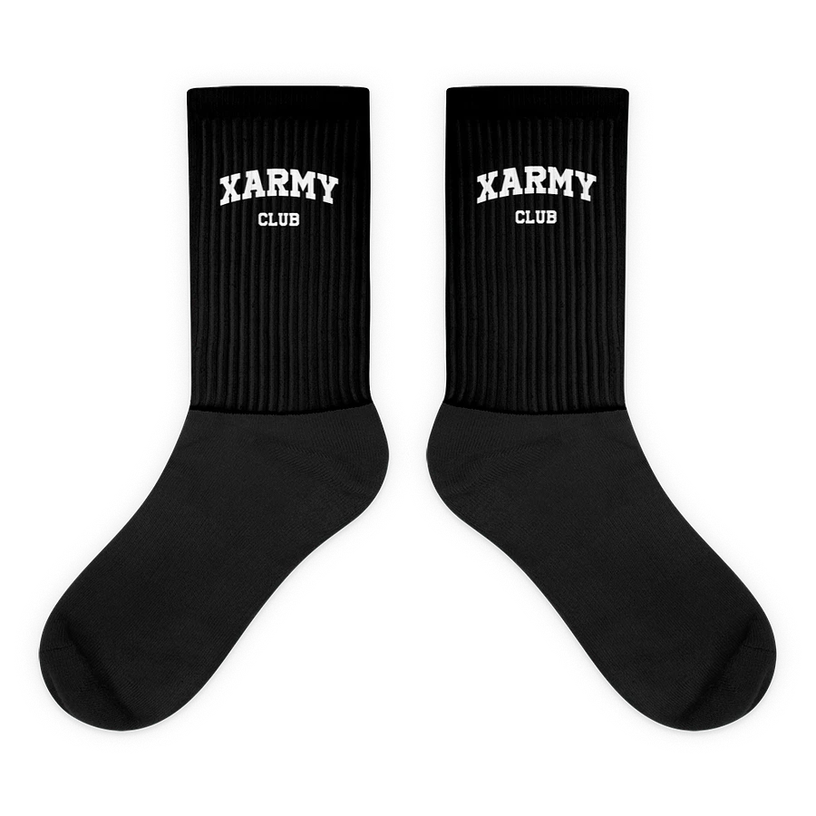 XARMY CLUB Sock product image (1)