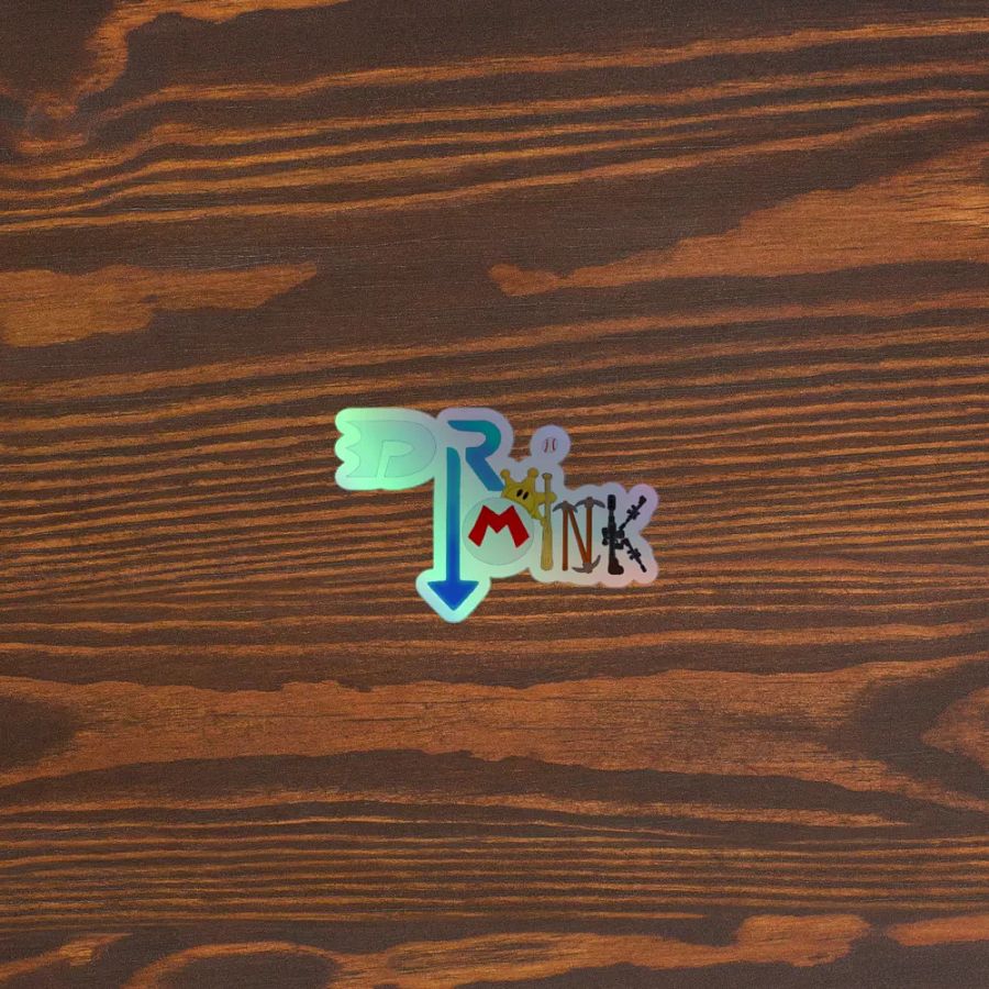 DrMink Sticker product image (5)