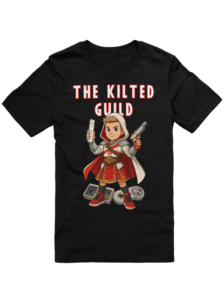 Kilted Guild Shirt product image (1)