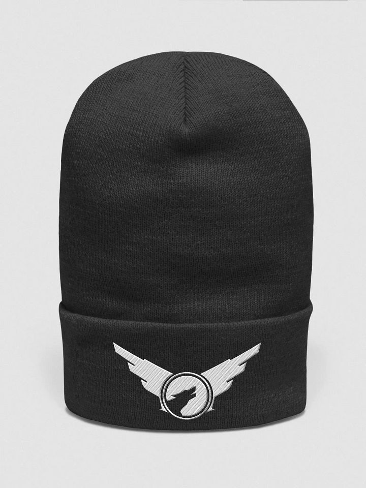 Wolves Of Jonai Wings Beanie product image (1)