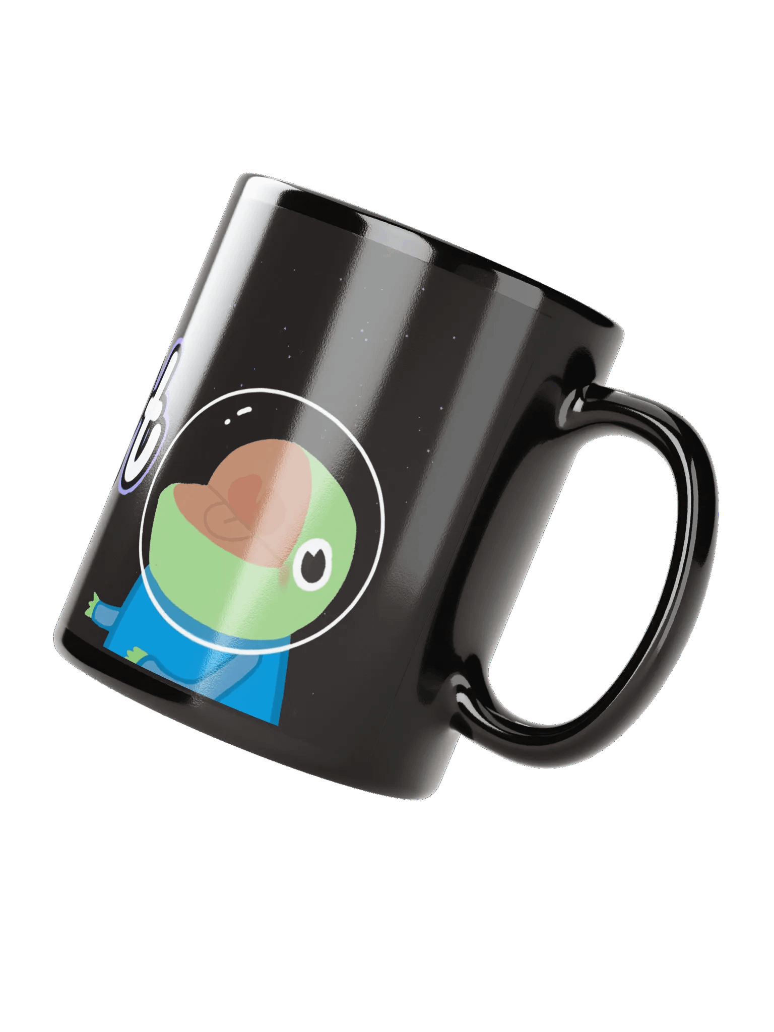 George Washington in Space Mug - 11 oz. product image (2)